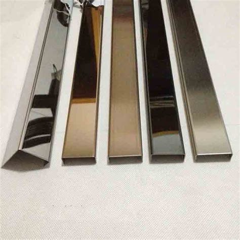 stainless steel trim for cabinets|stainless steel trim panels.